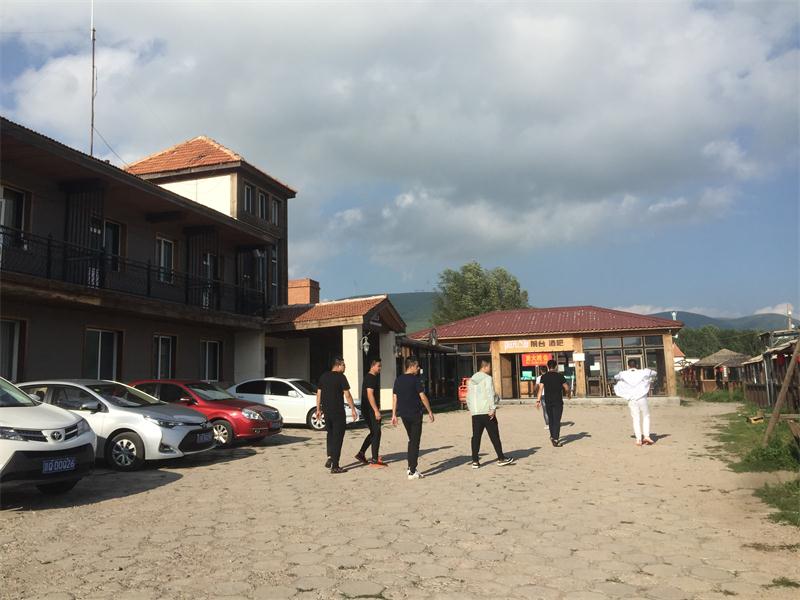 避暑好去處 壩上草原【孤石陽(yáng)光山谷】(圖3)