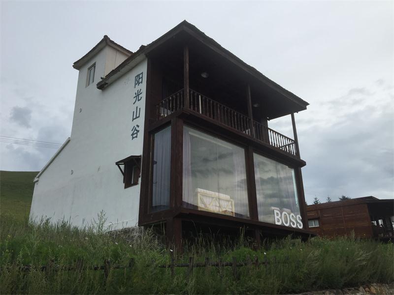 避暑好去處 壩上草原【孤石陽(yáng)光山谷】(圖5)