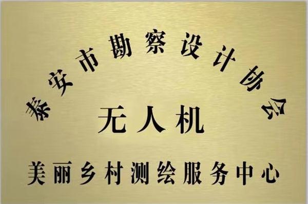 “無人機測繪及攝影”+精英設計團隊 助力美麗鄉(xiāng)村振興(圖1)