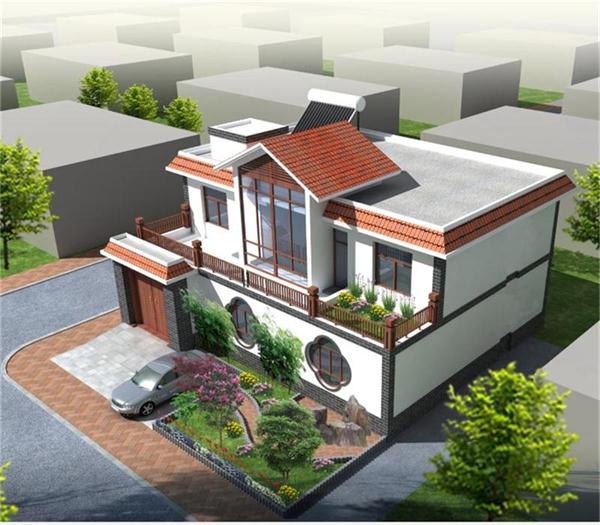 “無人機測繪及攝影”+精英設計團隊 助力美麗鄉(xiāng)村振興(圖4)