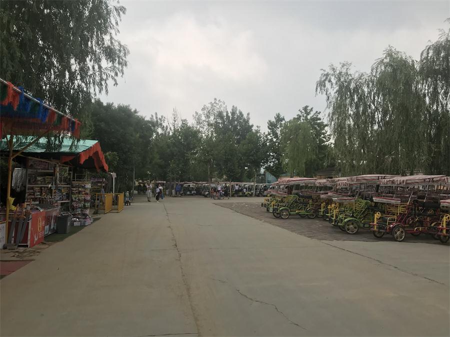 天鵝湖風(fēng)景區(qū)（泰山）速覽！(圖3)