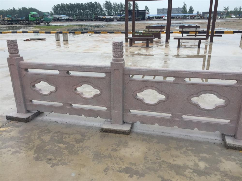 仿木欄桿:領(lǐng)略木質(zhì)的享受(圖3)