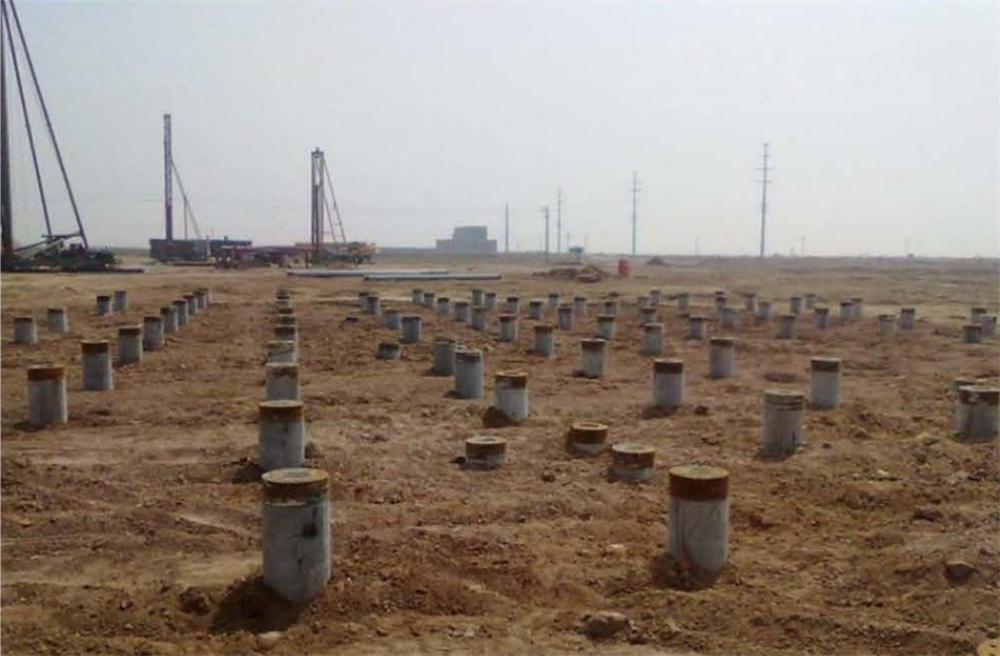 “穿透”密實(shí)砂層、粘土層的預(yù)制樁：UHC超高強(qiáng)管樁(圖2)