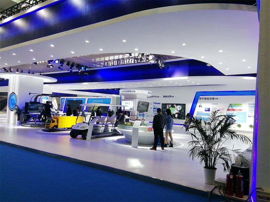 2020年山東綠博會“新城建”都有啥東東？(圖8)