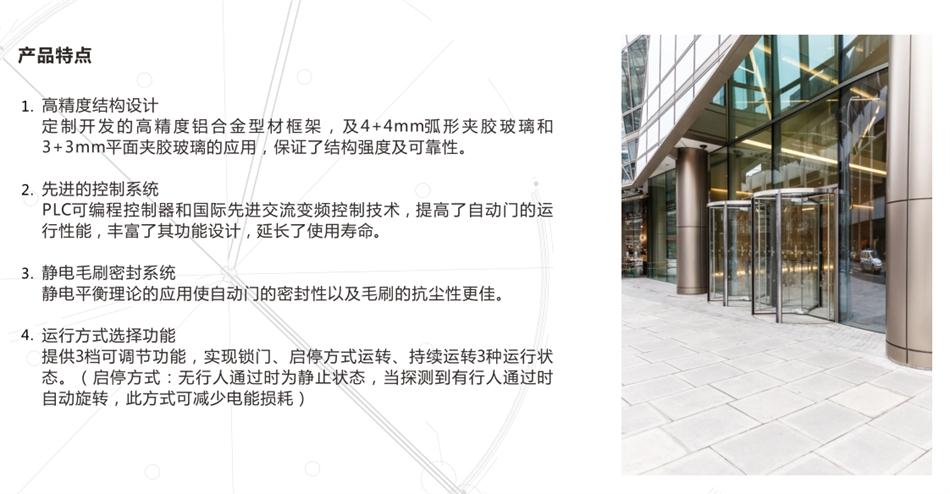 “水晶旋轉(zhuǎn)門”讓建筑、裝飾設(shè)計(jì)師更加自如！(圖3)