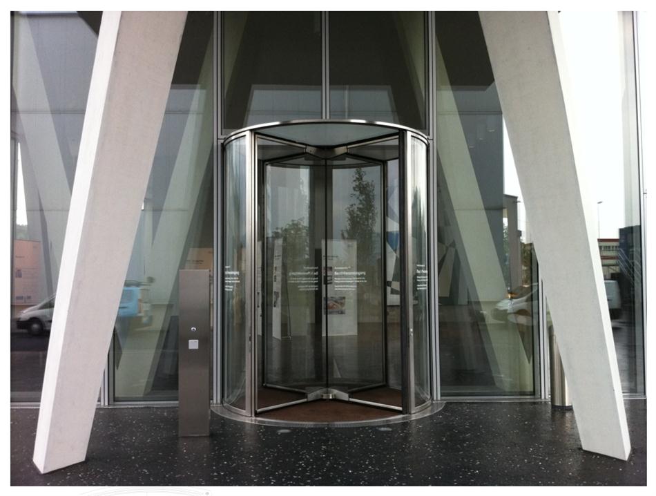 “水晶旋轉(zhuǎn)門”讓建筑、裝飾設(shè)計(jì)師更加自如！(圖2)