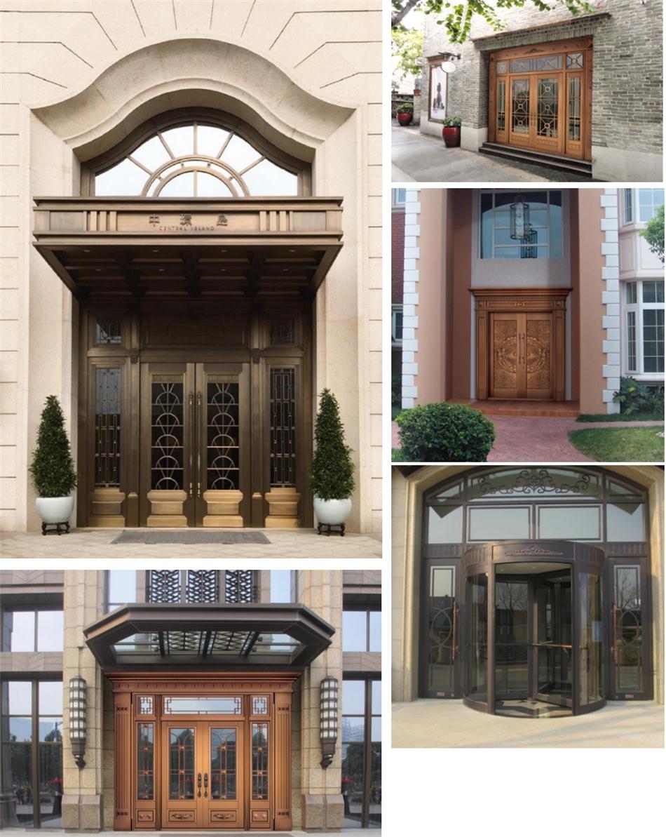 銅門(mén)設(shè)計(jì)：體現(xiàn)并映射銅文化之內(nèi)涵！(圖4)