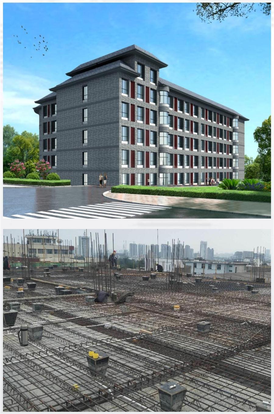 一星級裝配式建筑案例欣賞！(圖6)