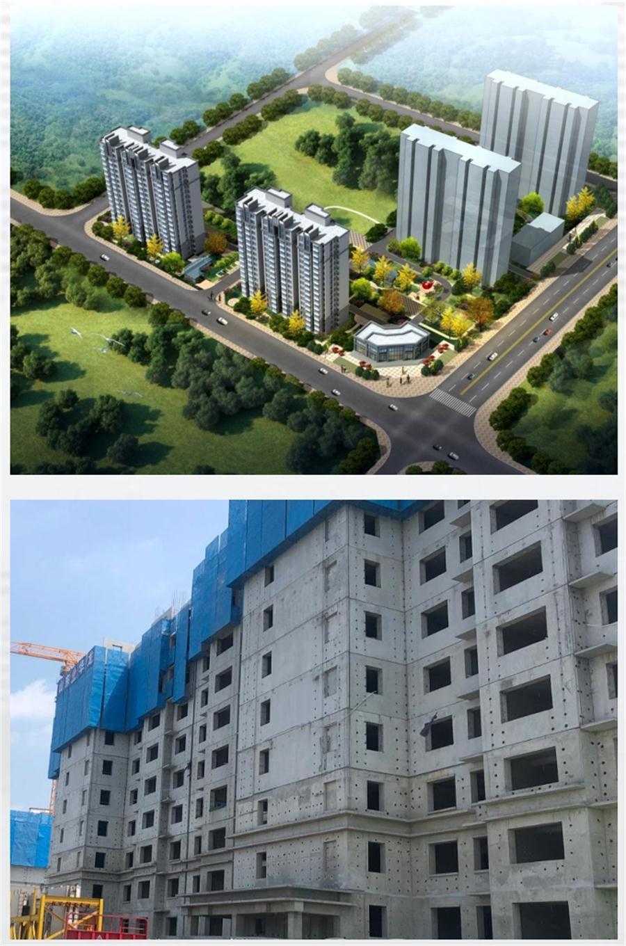 一星級裝配式建筑案例欣賞！(圖2)