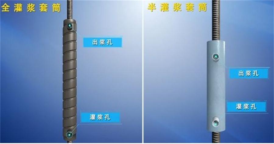 【四新學(xué)堂】：套筒灌漿那點(diǎn)事（裝配式建筑）！(圖3)