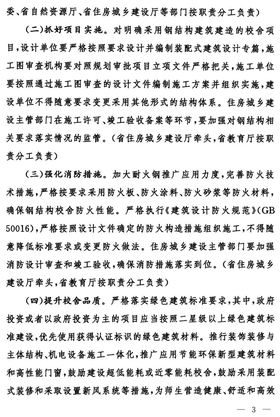 鋼結(jié)構(gòu)校舍建設(shè) 政策扶持知多少！(圖3)