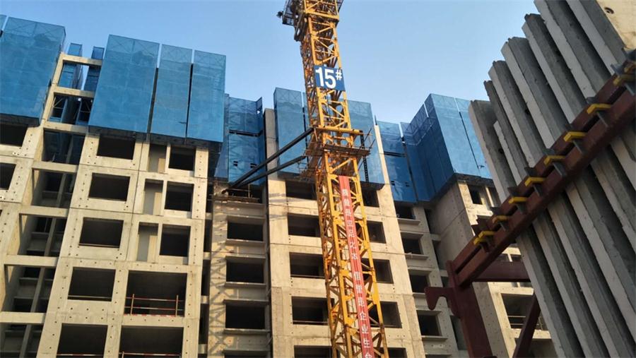 圖說“裝配式建筑案例”泰安水泉社區(qū)！(圖15)