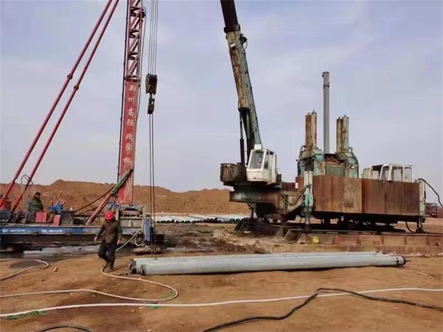 勁性復(fù)合樁:設(shè)計(jì)、施工、驗(yàn)收、造價(jià)交流會(huì)成功舉辦！(圖5)