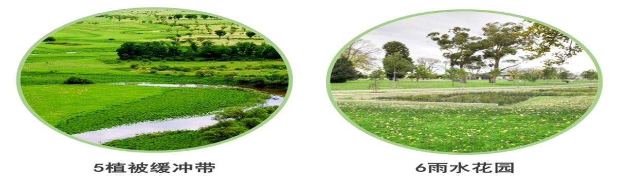 海綿城市的概念及建設(shè)“六”字方針！(圖4)