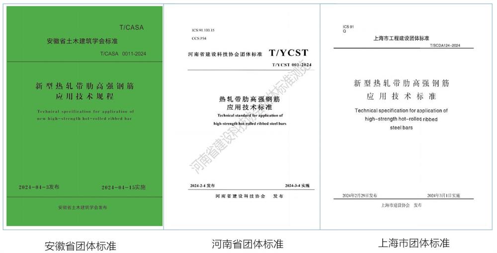六省都在用：熱軋帶肋高強(qiáng)鋼筋HG6/C、HG6E/C，你的工程用了嗎？(圖3)