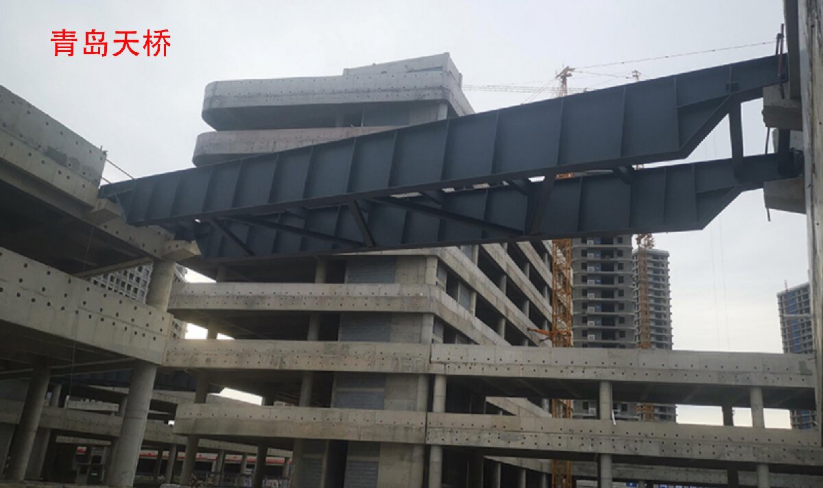 信橋鋼結構：大跨度、特種結構、立體車庫案例展示！(圖6)