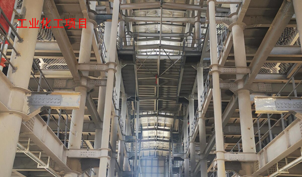 鋼結(jié)構(gòu)工程全流程服務:山東信橋鋼結(jié)構(gòu)有限公司(圖10)