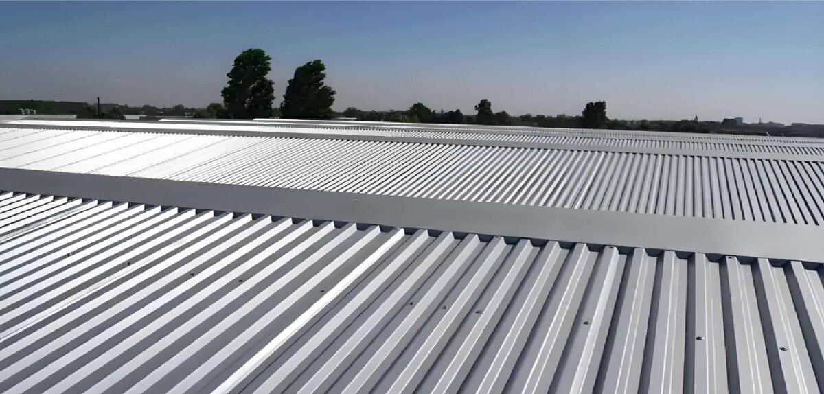 鋼結(jié)構(gòu)車間褪色、銹蝕、滲漏等修繕三種方法！(圖10)