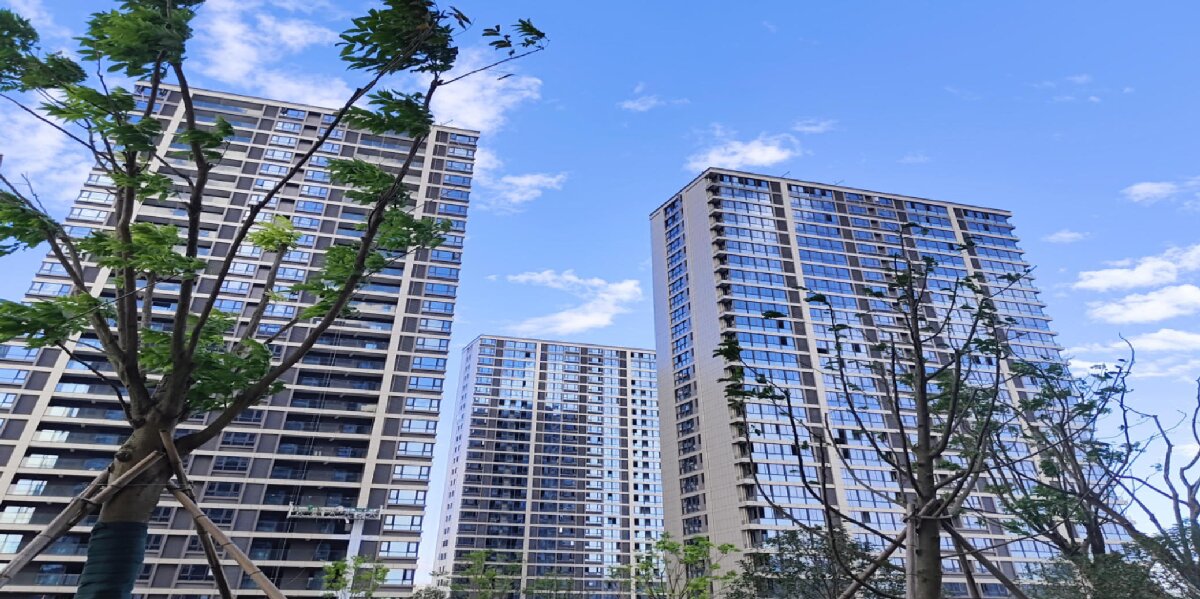 外墻一體化免拆除修繕兩個(gè)方案！(圖1)