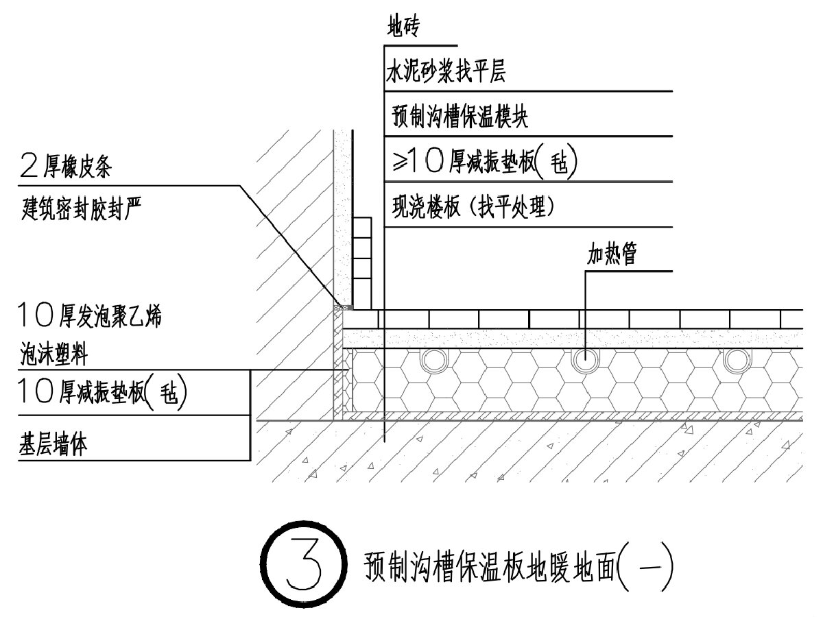 住宅分戶(hù)墻、樓面隔聲圖示（2025版）(圖5)
